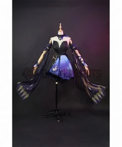 OneHeroSuits Genshin Impact Ke Qing Cosplay Costumes