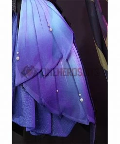 OneHeroSuits Genshin Impact Ke Qing Cosplay Costumes