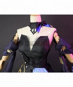 OneHeroSuits Genshin Impact Ke Qing Cosplay Costumes