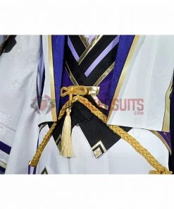 OneHeroSuits Genshin Impact Cosplay Costumes Kamisato Ayato Suits