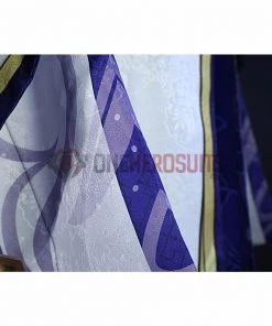 OneHeroSuits Genshin Impact Cosplay Costumes Kamisato Ayato Suits