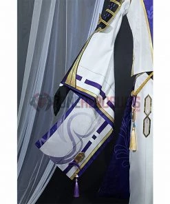 OneHeroSuits Genshin Impact Cosplay Costumes Kamisato Ayato Suits