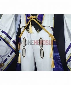 OneHeroSuits Genshin Impact Cosplay Costumes Kamisato Ayato Suits