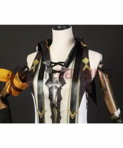 OneHeroSuits Genshin Impact Bennett Cosplay Costumes