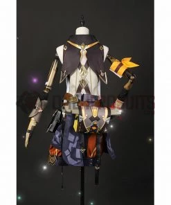 OneHeroSuits Genshin Impact Bennett Cosplay Costumes