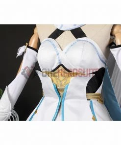 OneHeroSuits Genshin Impact Lumine Cosplay Costumes