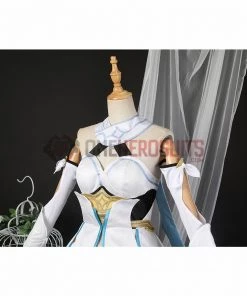 OneHeroSuits Genshin Impact Lumine Cosplay Costumes
