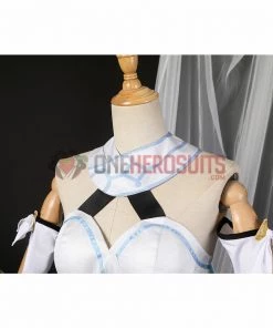 OneHeroSuits Genshin Impact Lumine Cosplay Costumes