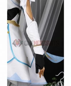 OneHeroSuits Genshin Impact Lumine Cosplay Costumes