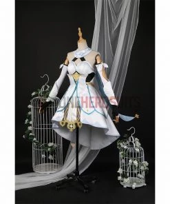 OneHeroSuits Genshin Impact Lumine Cosplay Costumes