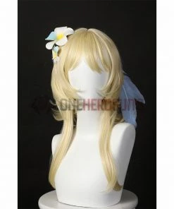 OneHeroSuits Genshin Impact Lumine Cosplay Costumes