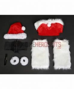 OneHeroSuits My Dress Up Darling Christmas Red Dress Cosplay Costumes