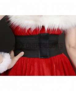 OneHeroSuits My Dress Up Darling Christmas Red Dress Cosplay Costumes
