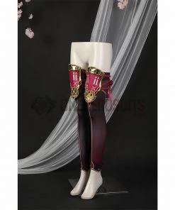 OneHeroSuits Genshin Impact Kuki Shinobu Cosplay Costumes