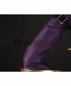 OneHeroSuits Genshin Impact Kuki Shinobu Cosplay Costumes