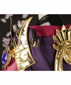 OneHeroSuits Genshin Impact Kuki Shinobu Cosplay Costumes