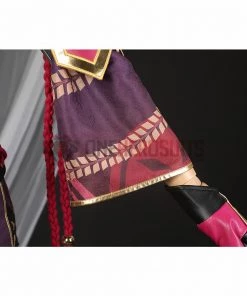 OneHeroSuits Genshin Impact Kuki Shinobu Cosplay Costumes