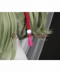 OneHeroSuits Genshin Impact Kuki Shinobu Cosplay Costumes