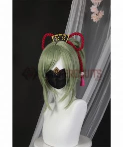 OneHeroSuits Genshin Impact Kuki Shinobu Cosplay Costumes