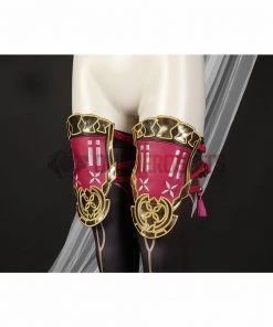 OneHeroSuits Genshin Impact Kuki Shinobu Cosplay Costumes