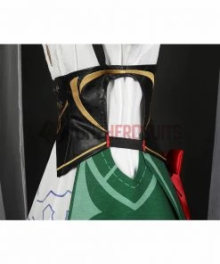 OneHeroSuits Genshin Impact Katheryne Cosplay Costumes