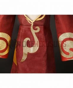 OneHeroSuits Genshin Impact Indarias Fire Yakshas Cosplay Costumes