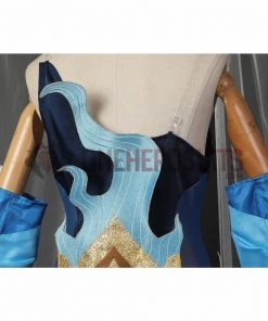 OneHeroSuits Genshin Impact Bonanus Water Yakshas Cosplay Costumes