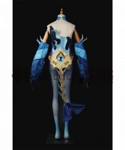 OneHeroSuits Genshin Impact Bonanus Water Yakshas Cosplay Costumes