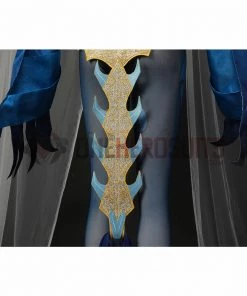 OneHeroSuits Genshin Impact Bonanus Water Yakshas Cosplay Costumes