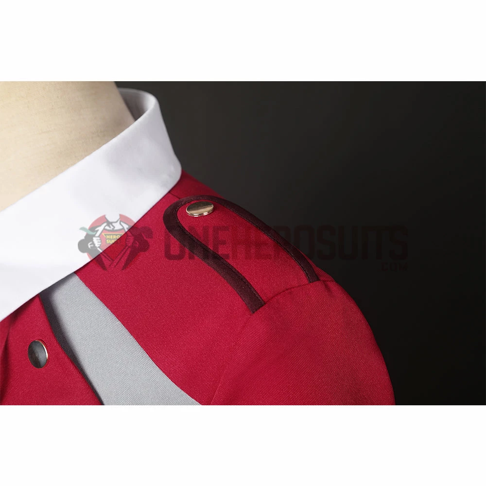 OneHeroSuits Lycoris Recoil Nishikigi Chisatos Cosplay Costumes 15 OneHeroSuits Lycoris Recoil Nishikigi Chisatos Cosplay Costumes