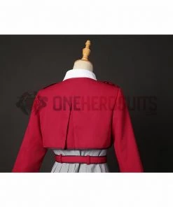 OneHeroSuits Lycoris Recoil Nishikigi Chisatos Cosplay Costumes 22 OneHeroSuits Lycoris Recoil Nishikigi Chisatos Cosplay Costumes