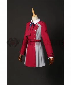 OneHeroSuits Lycoris Recoil Nishikigi Chisatos Cosplay Costumes 17 OneHeroSuits Lycoris Recoil Nishikigi Chisatos Cosplay Costumes