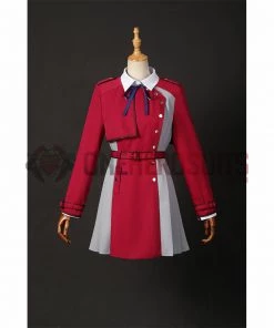 OneHeroSuits Lycoris Recoil Nishikigi Chisatos Cosplay Costumes 18 OneHeroSuits Lycoris Recoil Nishikigi Chisatos Cosplay Costumes