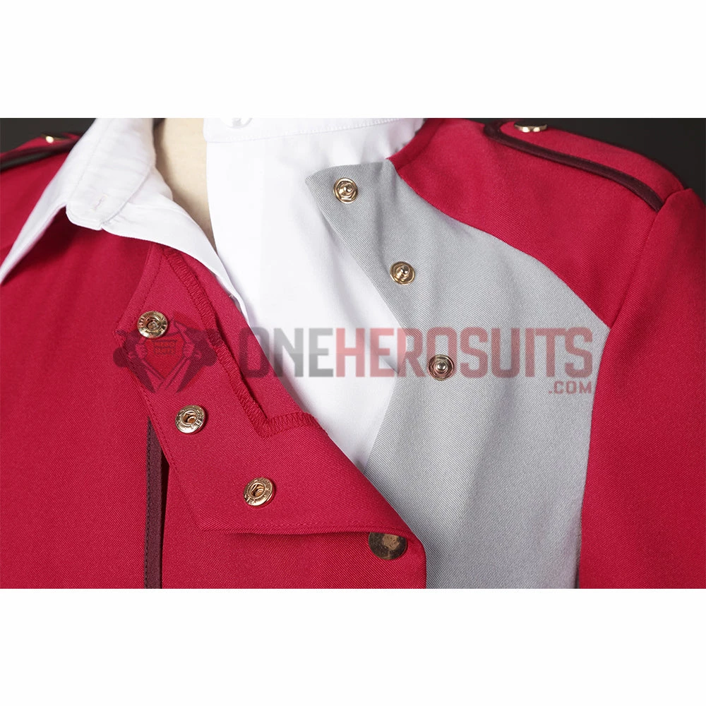 OneHeroSuits Lycoris Recoil Nishikigi Chisatos Cosplay Costumes 9 OneHeroSuits Lycoris Recoil Nishikigi Chisatos Cosplay Costumes