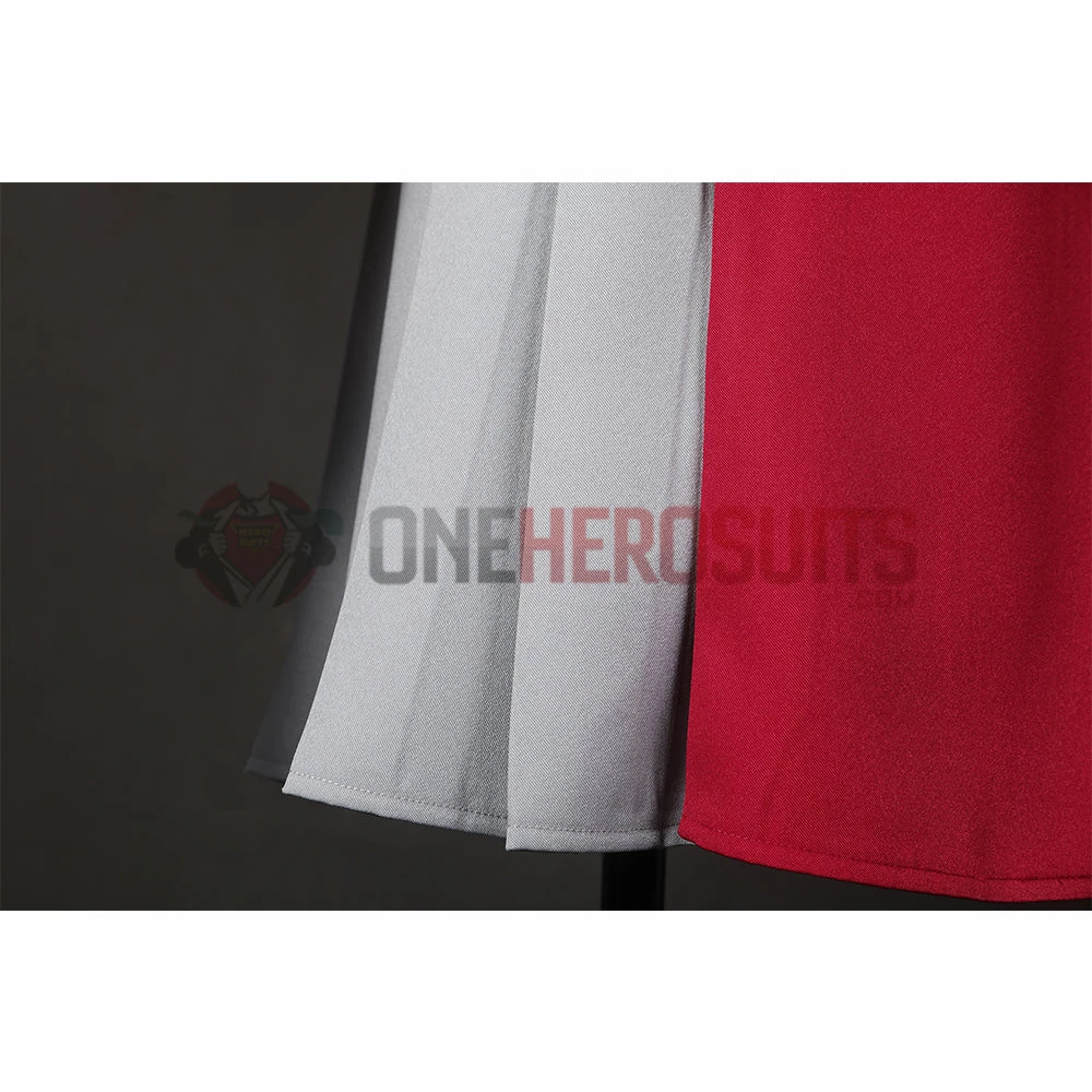 OneHeroSuits Lycoris Recoil Nishikigi Chisatos Cosplay Costumes 10 OneHeroSuits Lycoris Recoil Nishikigi Chisatos Cosplay Costumes