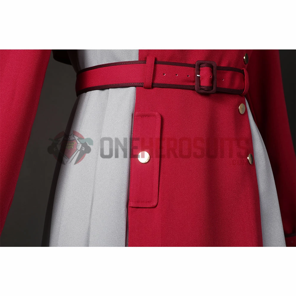 OneHeroSuits Lycoris Recoil Nishikigi Chisatos Cosplay Costumes 11 OneHeroSuits Lycoris Recoil Nishikigi Chisatos Cosplay Costumes