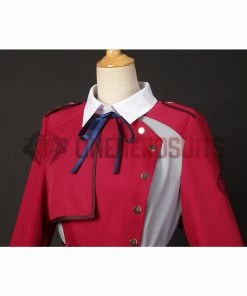 OneHeroSuits Lycoris Recoil Nishikigi Chisatos Cosplay Costumes 21 OneHeroSuits Lycoris Recoil Nishikigi Chisatos Cosplay Costumes