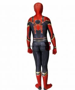 OneHeroSuits Zentai/Jumpsuit Halloween Iron Spider Man Suits For Adults And Kids