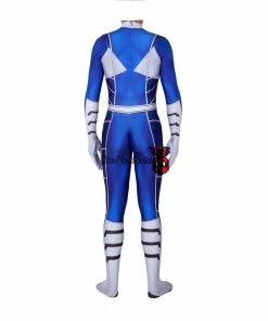 OneHeroSuits Kids/Adults Power Rangers Suit 3D Printed Spandex Cosplay BodySuit