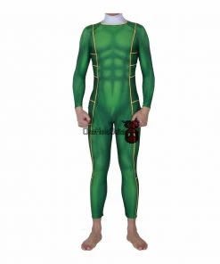 OneHeroSuits Kids/Adults Power Rangers Suit 3D Printed Spandex Cosplay BodySuit