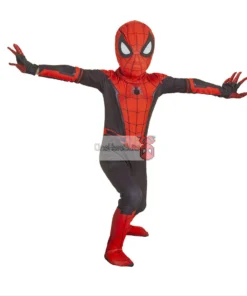 OneHeroSuits Christmas Gifts For Boys Spider Man Far From Home Cosplay Suits