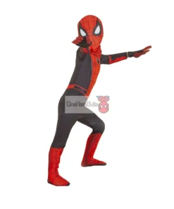 OneHeroSuits Christmas Gifts For Boys Spider Man Far From Home Cosplay Suits