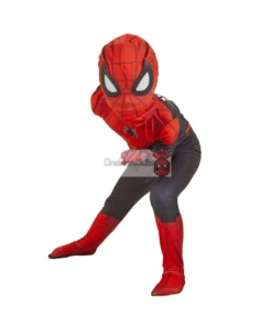 OneHeroSuits Christmas Gifts For Boys Spider Man Far From Home Cosplay Suits