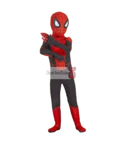 OneHeroSuits Christmas Gifts For Boys Spider Man Far From Home Cosplay Suits
