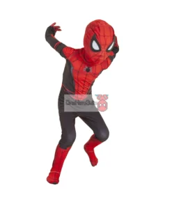 OneHeroSuits Christmas Gifts For Boys Spider Man Far From Home Cosplay Suits