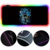 OneHeroSuits Gohan Super Saiyan Printed LED Mouse Pad Large Extended Mousepad Full Desktop