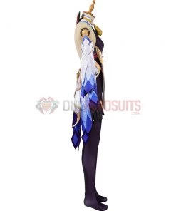 OneHeroSuits Ganyu Genshin Impact Cosplay Costume Full Set Of Cosplay Suit Costumes