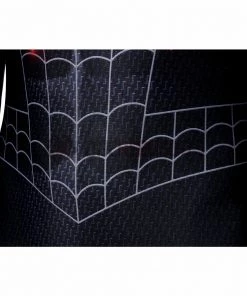 OneHeroSuits Zentai/Jumpsuit Spider-Man Into The Spider-Verse Miles Morales Cosplay Costume HD Printed Jumpsuits 22 OneHeroSuits Zentai/Jumpsuit Spider-Man Into The Spider-Verse Miles Morales Cosplay Costume HD Printed Jumpsuits