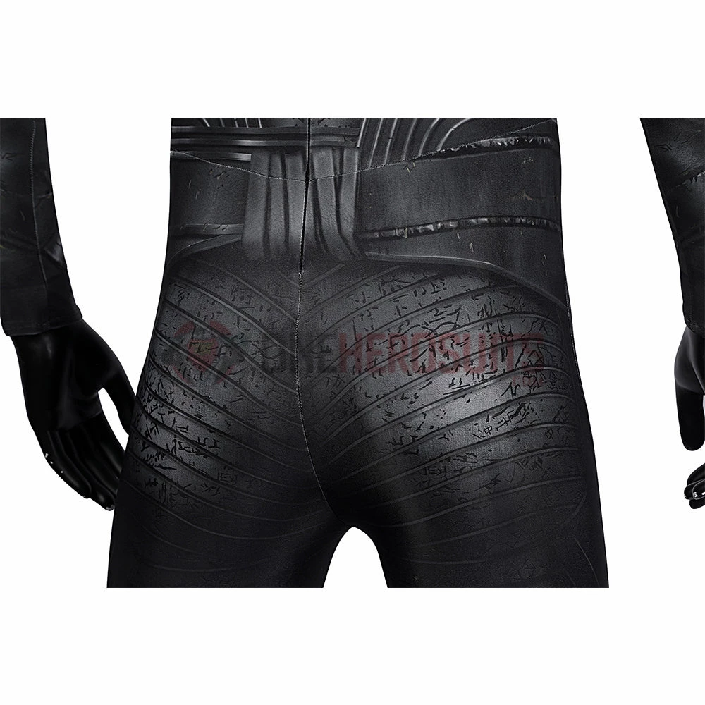 OneHeroSuits Black Adam Cosplay Costume 3D Printed Jumpsuits With Cloak Costumes 21 OneHeroSuits Black Adam Cosplay Costume 3D Printed Jumpsuits With Cloak Costumes