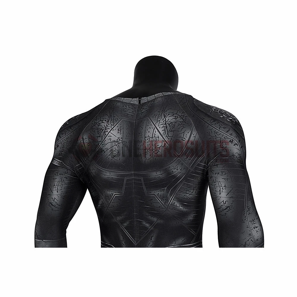 OneHeroSuits Black Adam Cosplay Costume 3D Printed Jumpsuits With Cloak Costumes 18 OneHeroSuits Black Adam Cosplay Costume 3D Printed Jumpsuits With Cloak Costumes